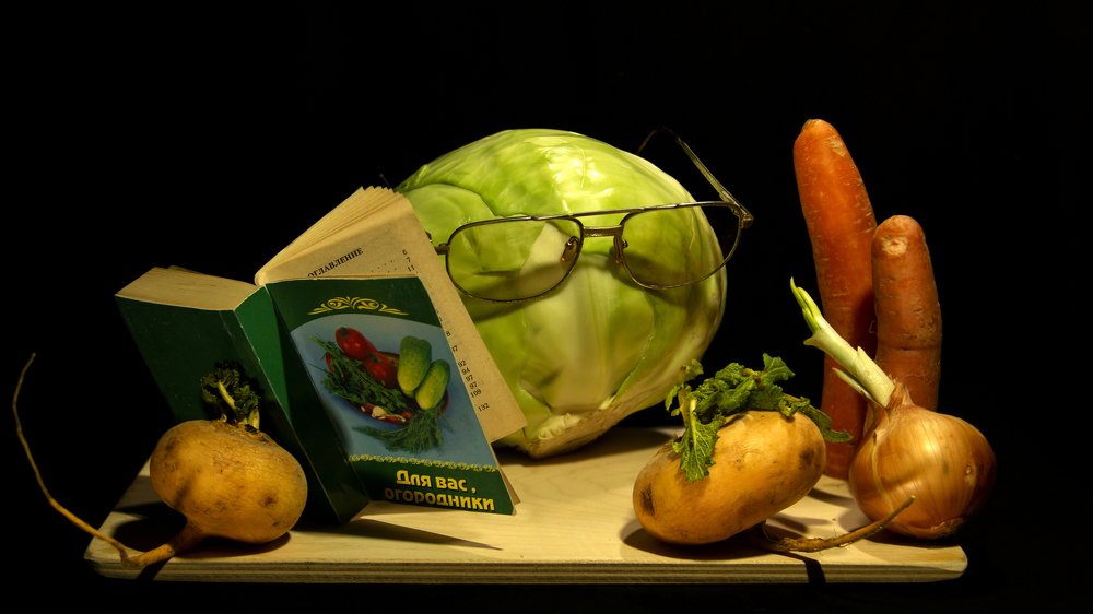 Огородники