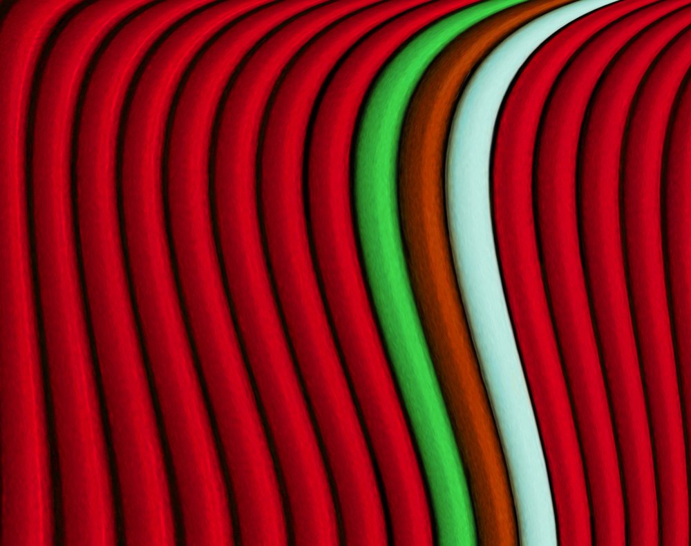 The Rhythm of Colors