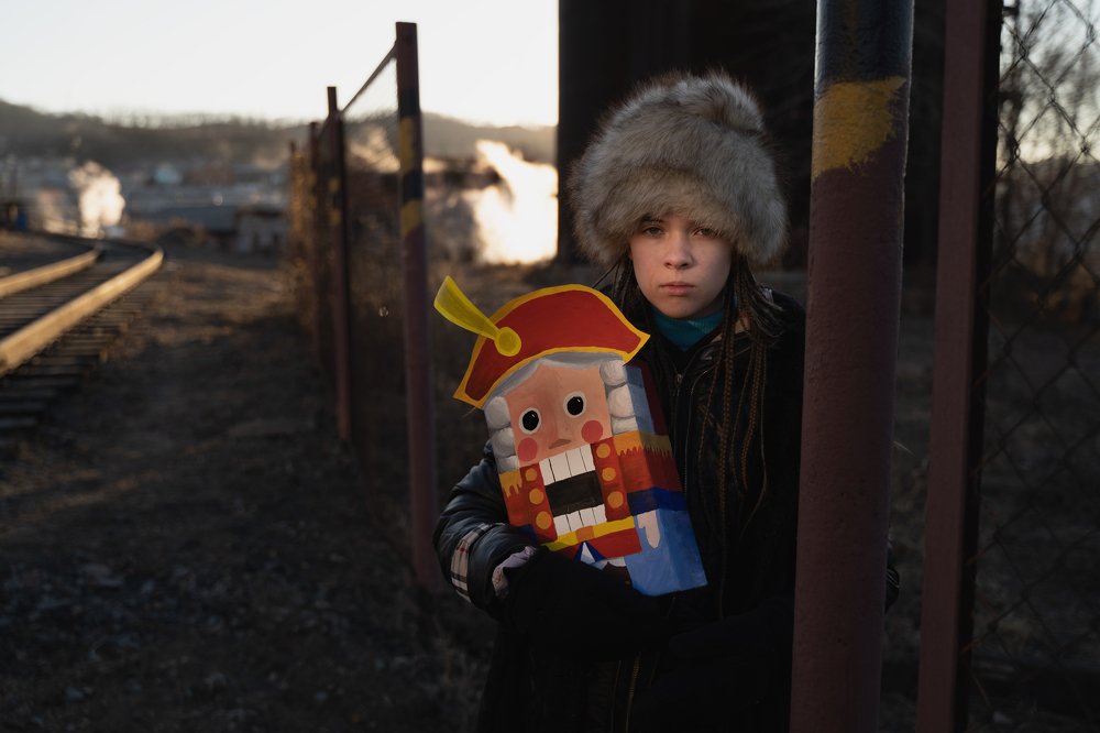 Маруся и Щелкунчик