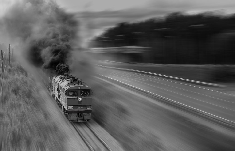 Photograph by Сергей Романченко