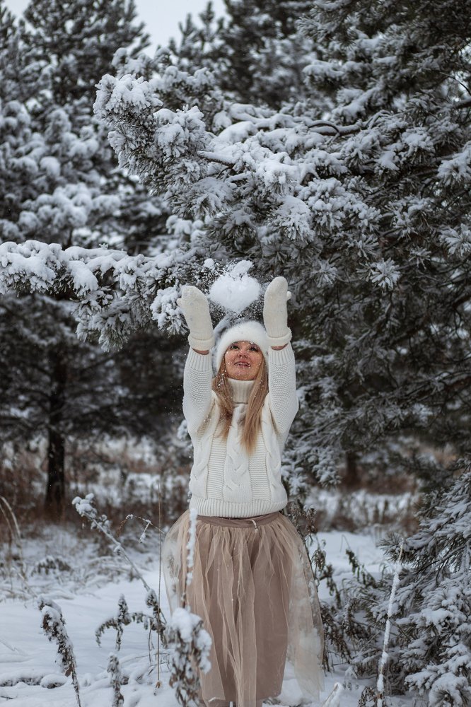 Фотография автора Инна Шикина