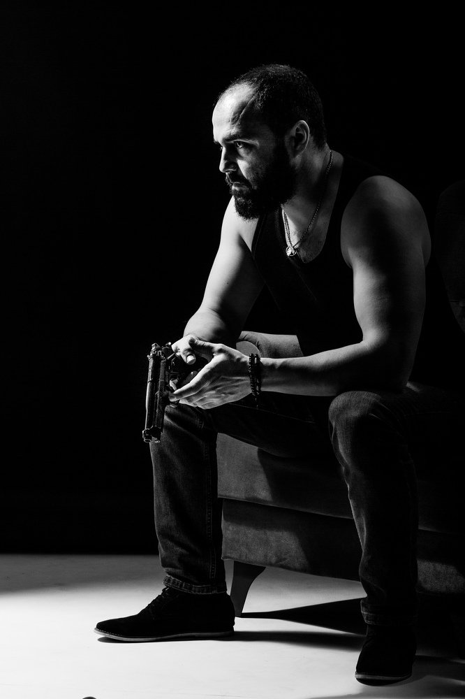 Photograph by Anton Grigoryev