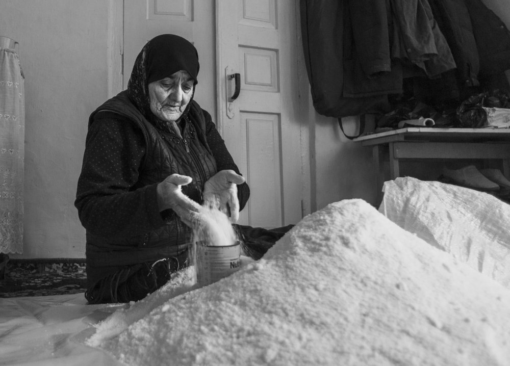 Горная соль