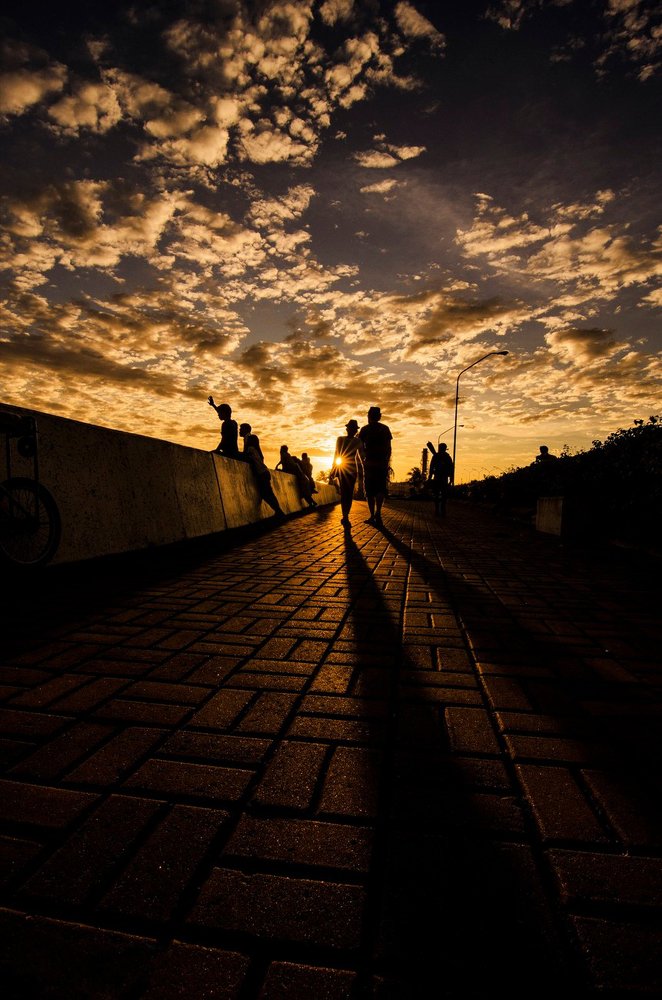 Photograph by Herbert Kikoy