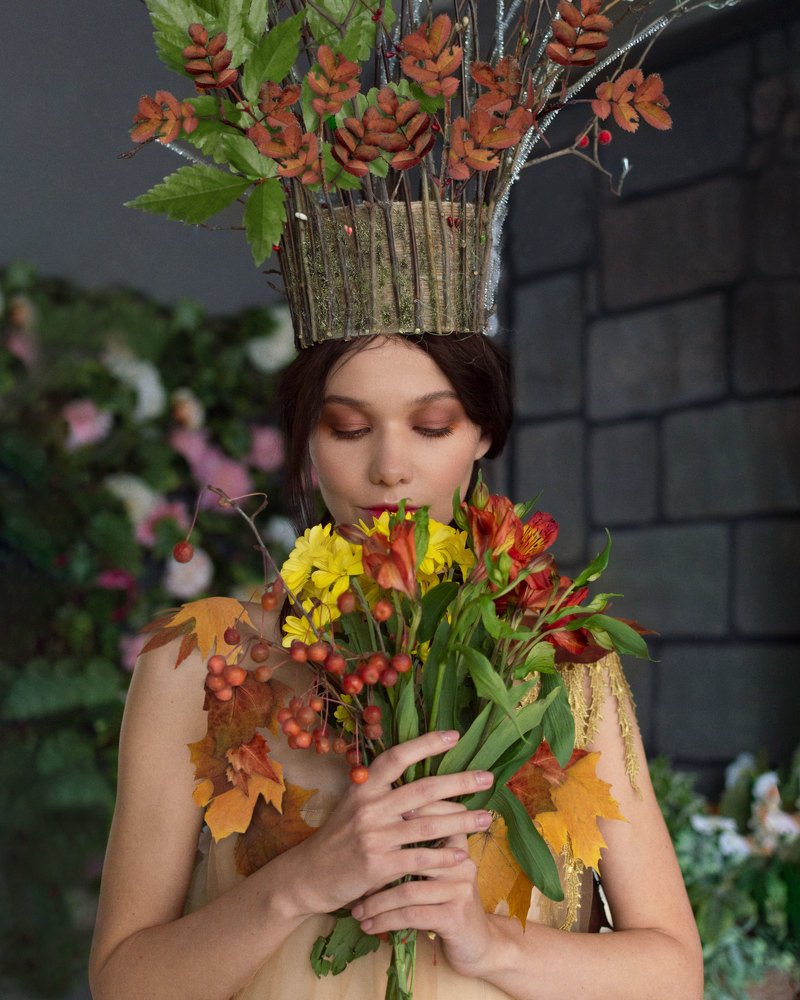 Photograph by Ekaterina Akhmetova