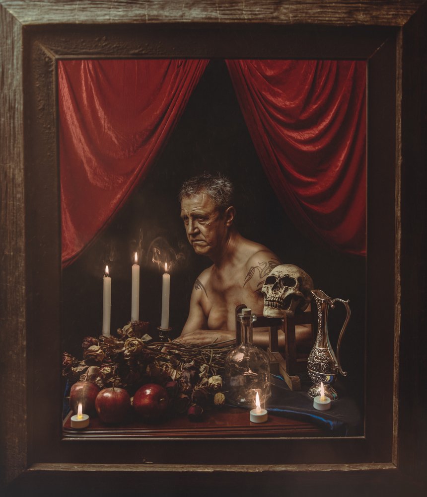 Photograph by Patrick Landa