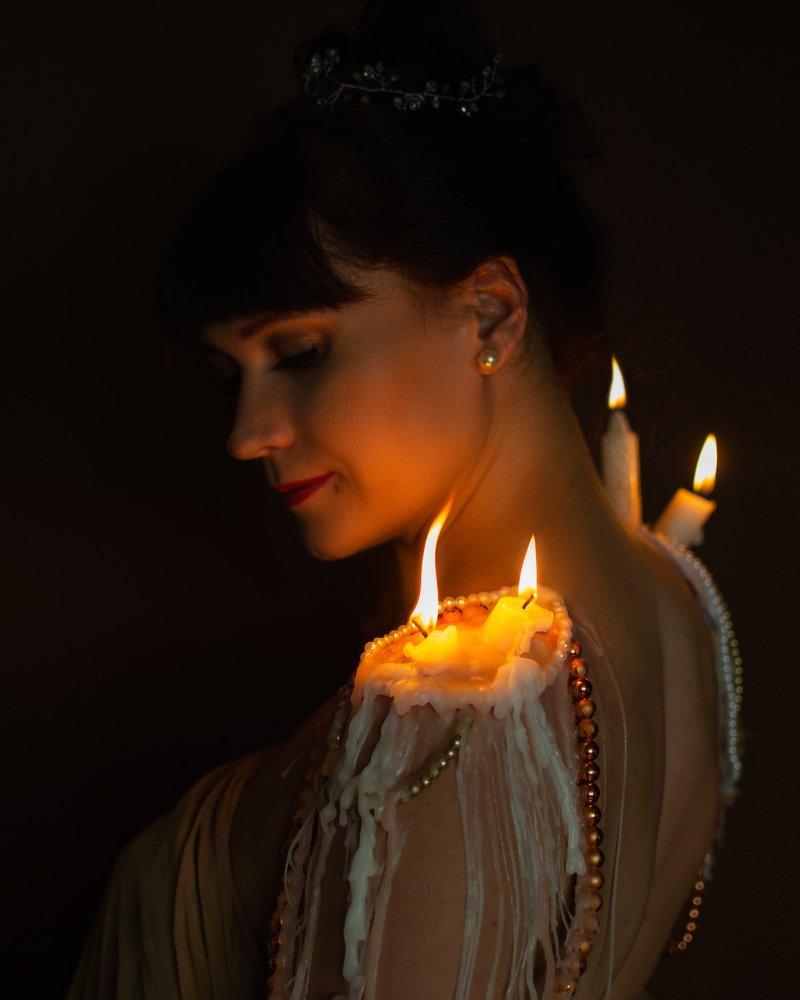 Photograph by Ekaterina Akhmetova