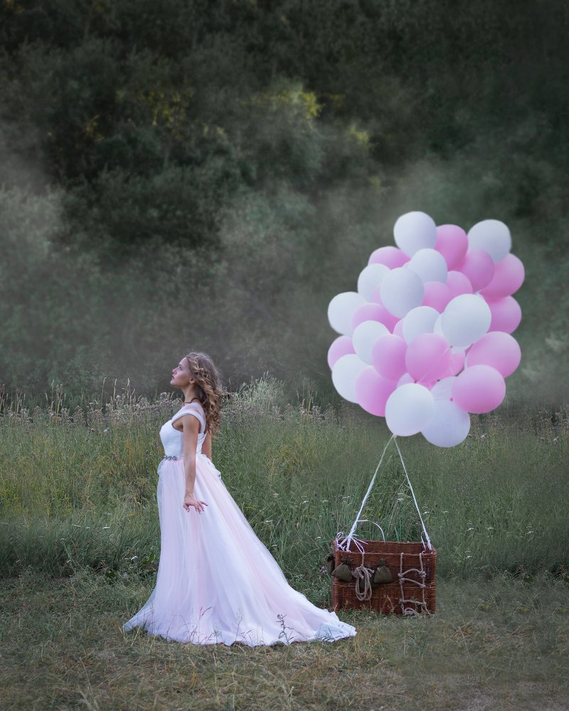 Photograph by Ekaterina Akhmetova