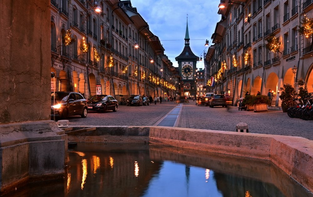 Photograph by Elena Wymann