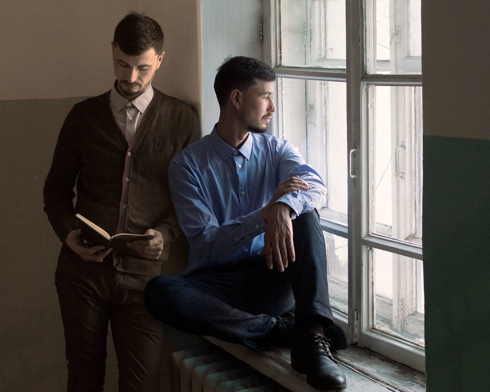 Photograph by Ekaterina Akhmetova