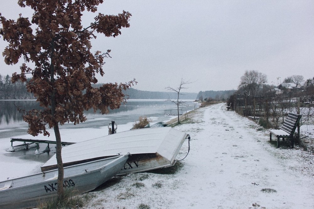 Photograph by Liudmila Pilets