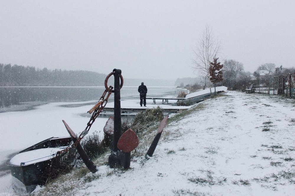 Photograph by Liudmila Pilets