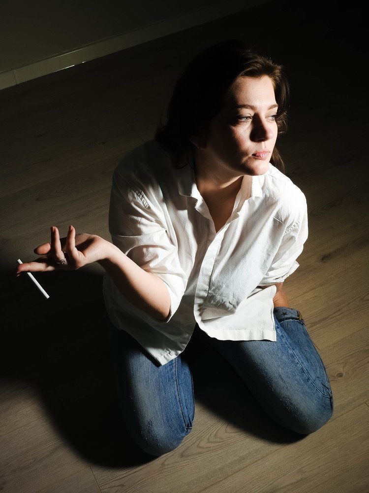 Photograph by Olga Bezak