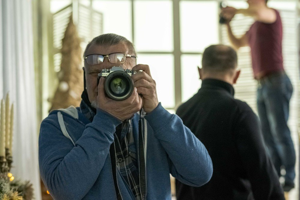 Photograph by mikhail goryachev