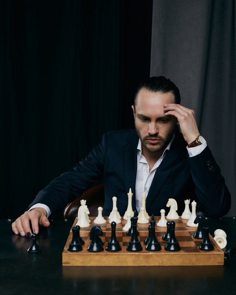 Photograph by Ксения Петрова