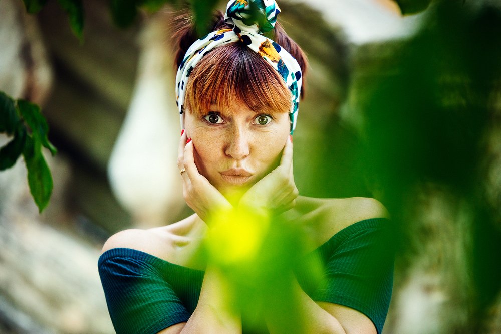 Photograph by Александра Свенская