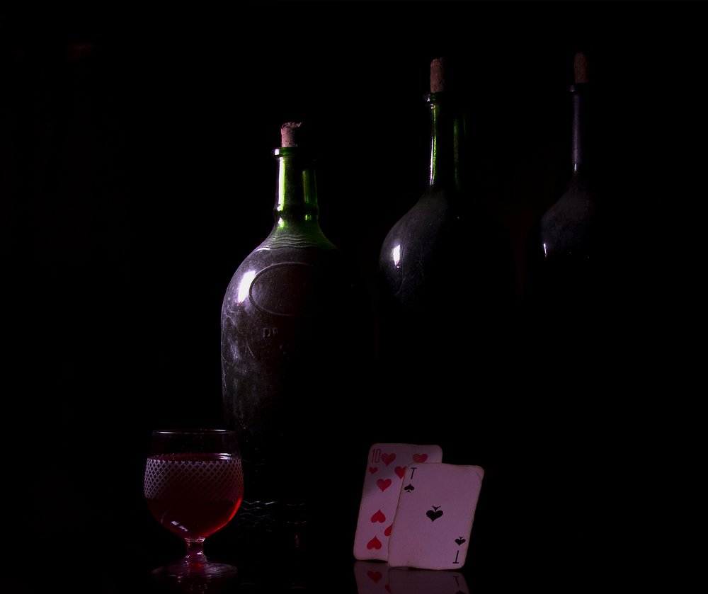 Праздник урожая пятилетней выдержки