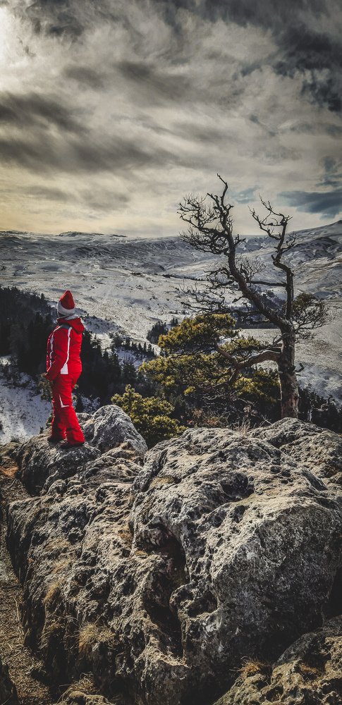 Расскажи Снегурочка, где была?