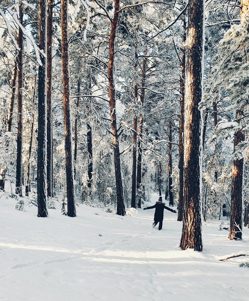 Photograph by Ольга Мандрыкина