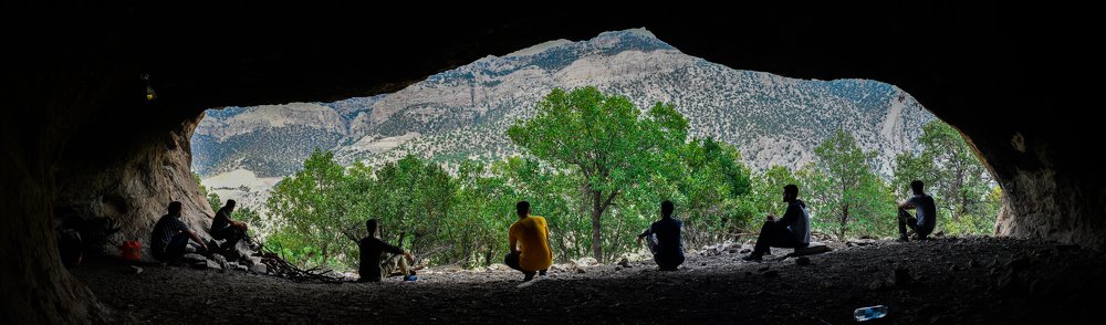 Photograph by Mohammad Sadegh Vasiei