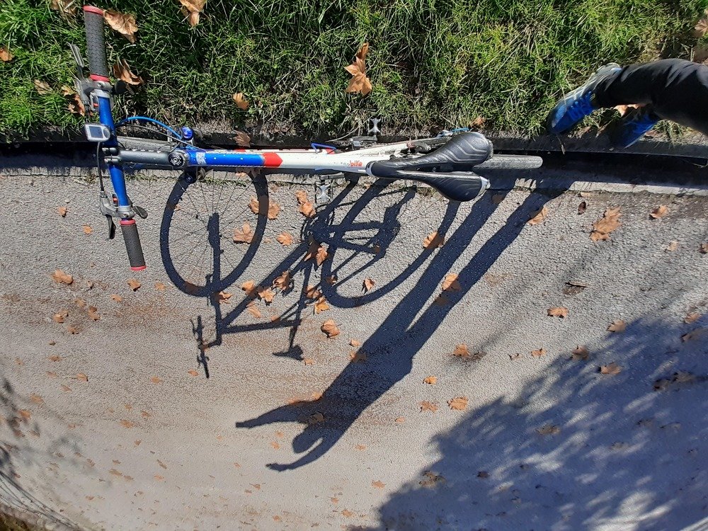 My bike