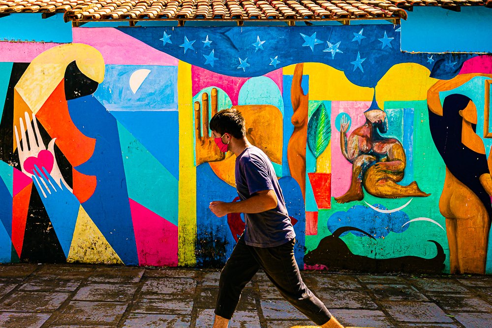 Photograph by Giancarlo Cornoló