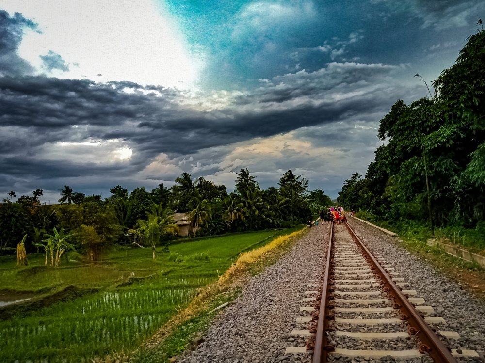 Photograph by Ayi Jamaludin