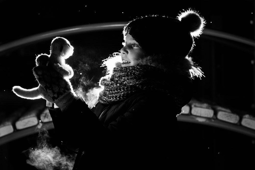 Photograph by Виктор Кокшаров