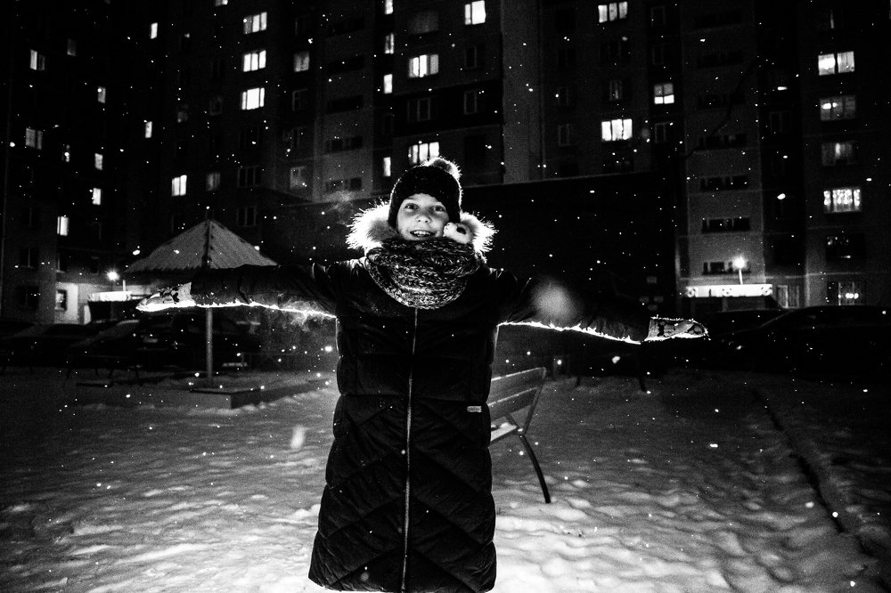 Photograph by Виктор Кокшаров