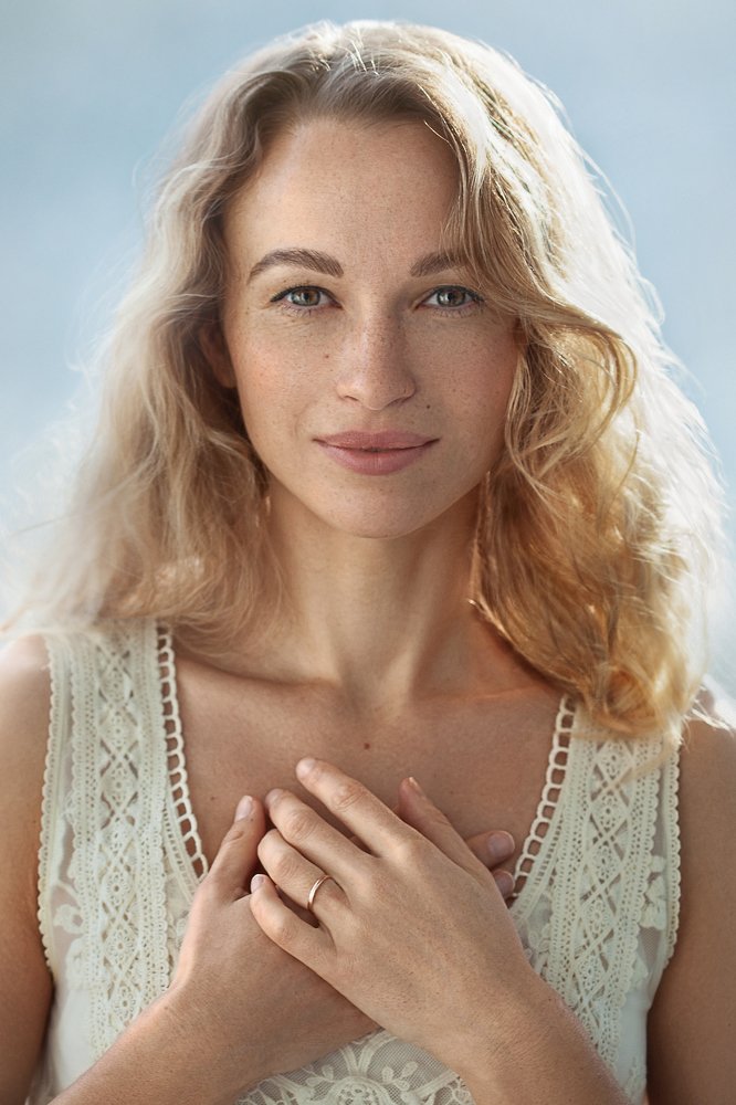 Photograph by Olga Bumann