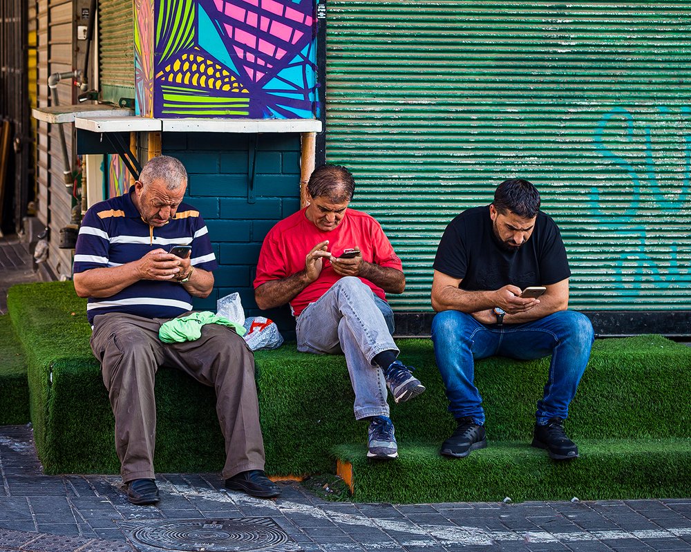 Photograph by Vladimir Sarichev