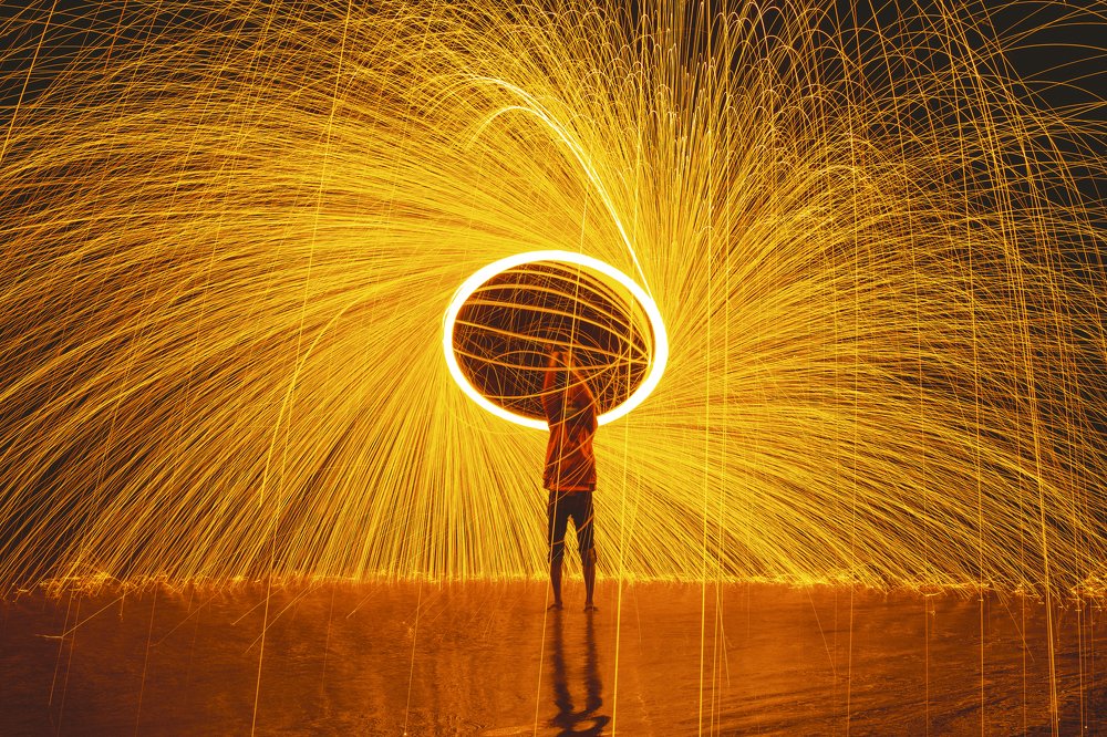 Photograph by Anil Prabhakar