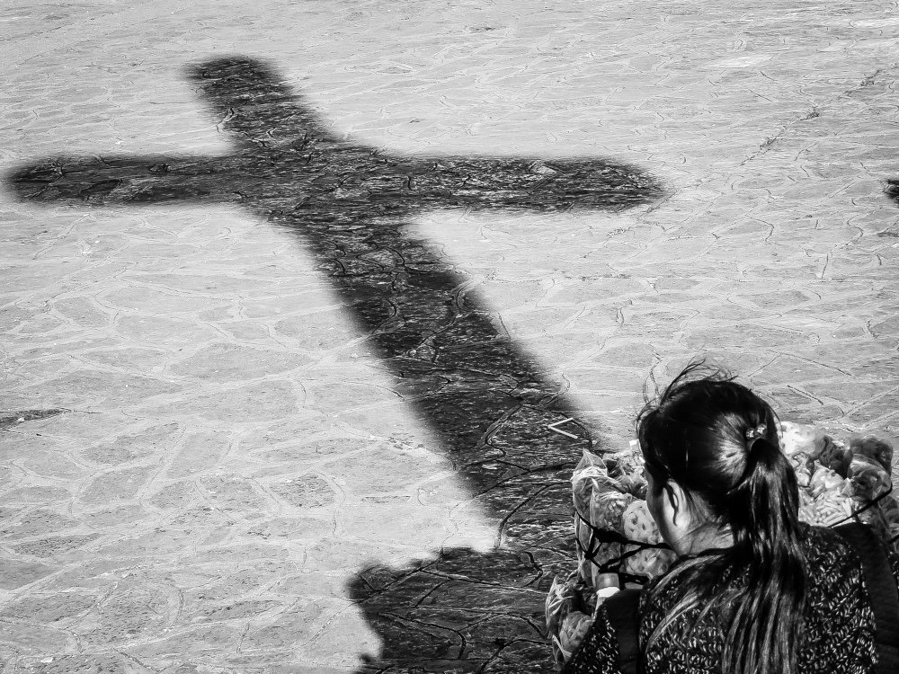 In the Shadow of the Cross