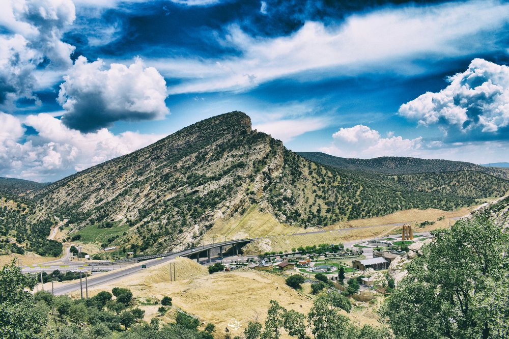 Photograph by Mohammad Sadegh Vasiei