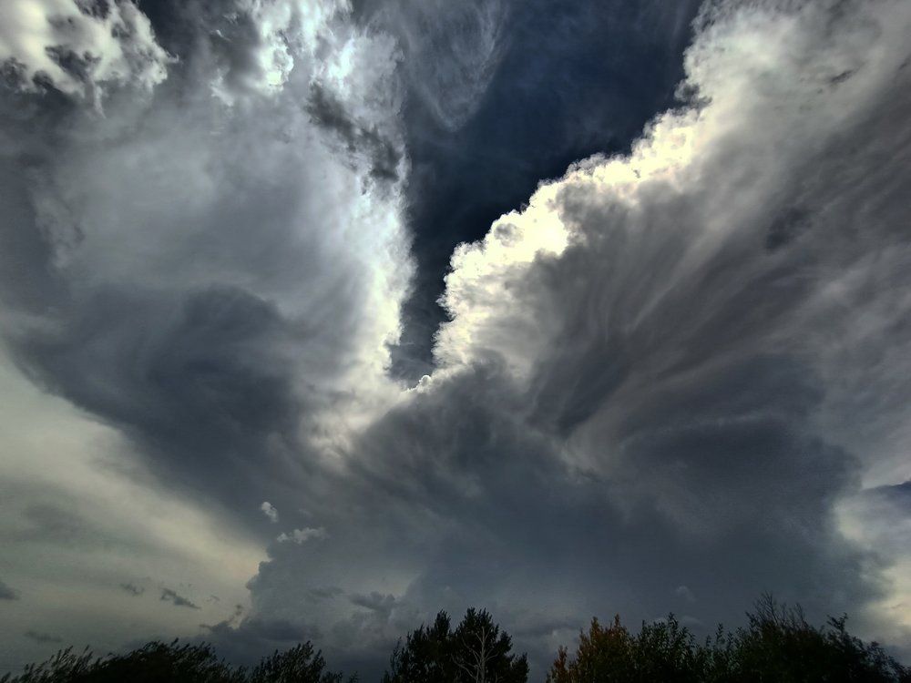 Terrifying beautiful - Ужасающее красиво