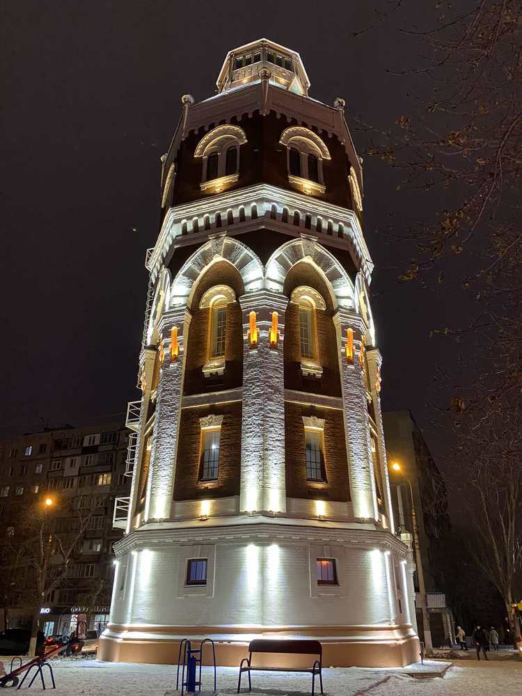 Городская башня