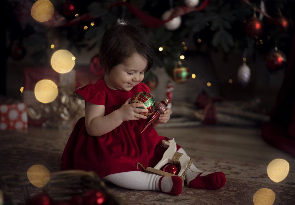 Самый первый Новый год