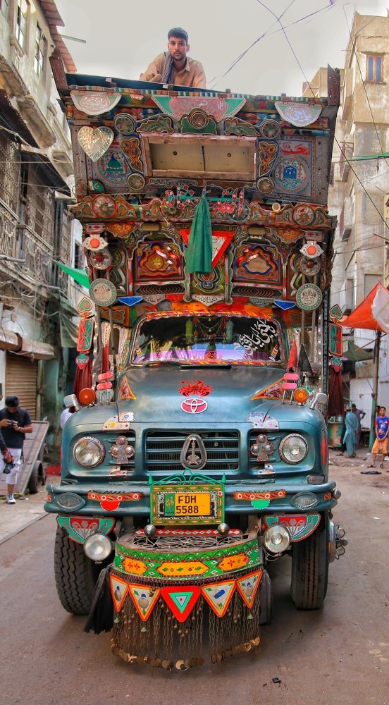 Photograph by Muhammad Ali Hameedi