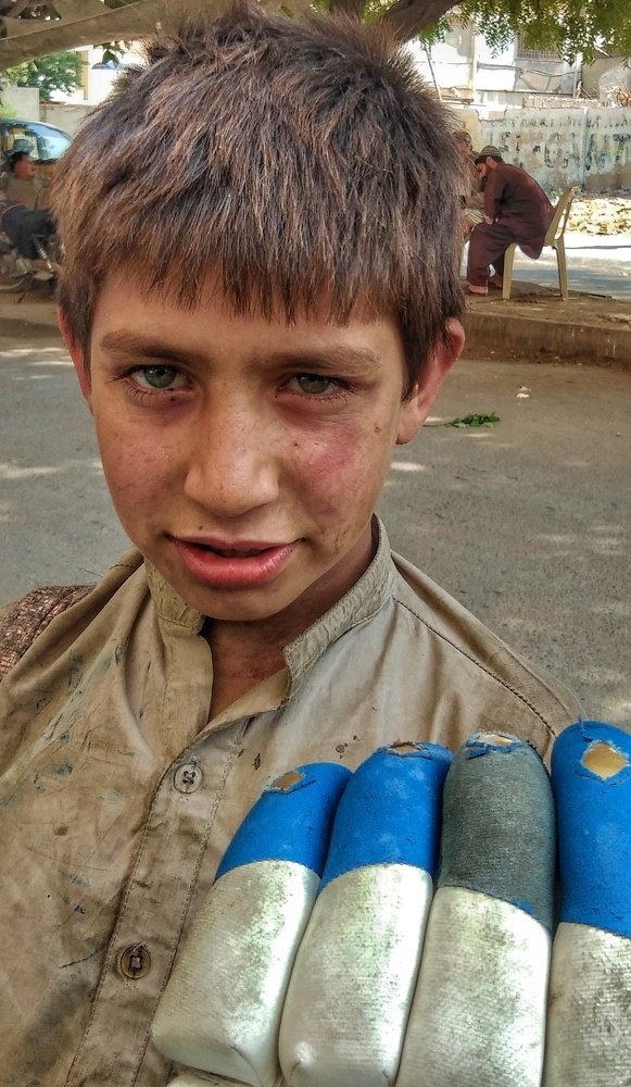 Photograph by Muhammad Ali Hameedi