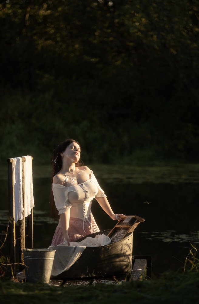 Photograph by Anna Zhuleva