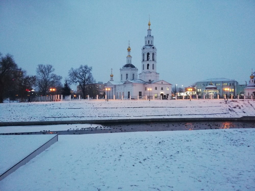 Photograph by Татьяна Афанасьева