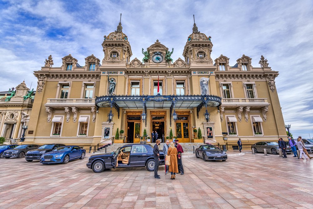 Casino Monte Carlo, Monaco