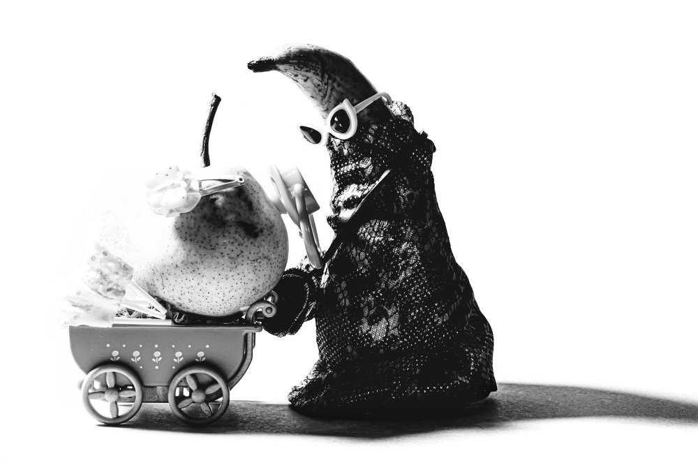 Мать одиночка