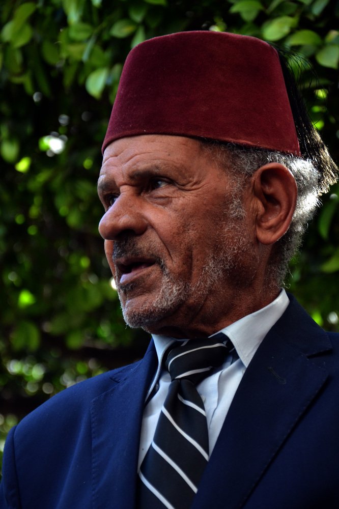 Photograph by Mourad Yahiaoui