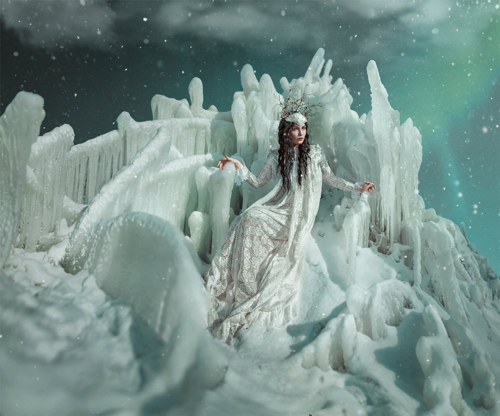 Снежная Королева