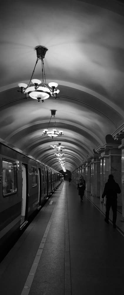 Метрополитен