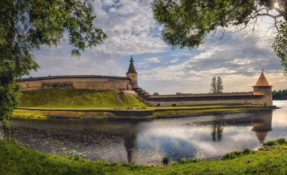 Псковский Кром