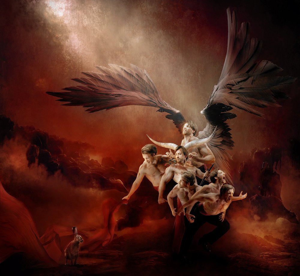 Photograph by Bernd Schirmer