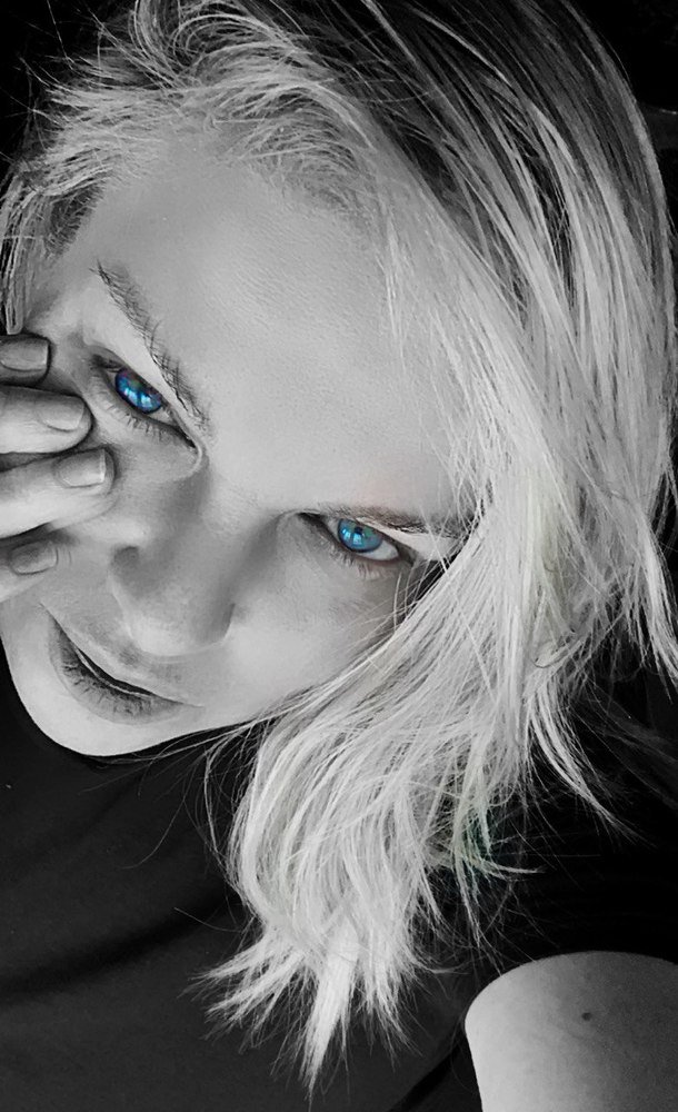 Photograph by Anastasia Malysh