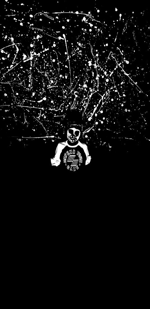 Glow in the dark.